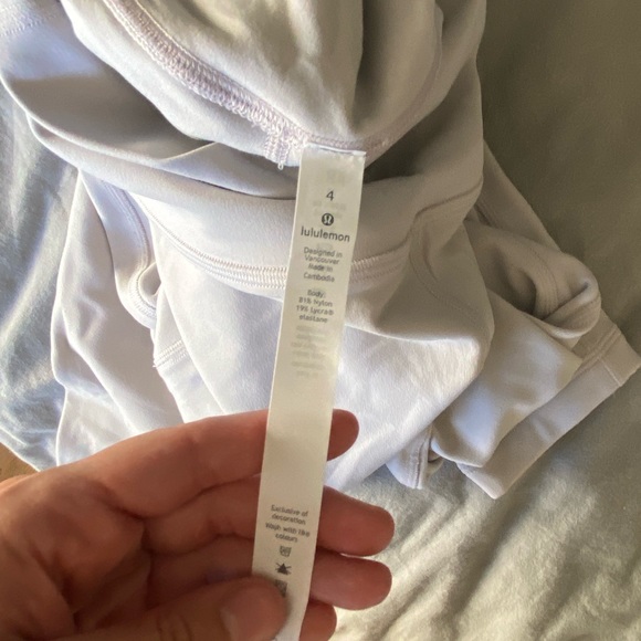 Lululemon align leggings Chrome - Picture 6 of 6